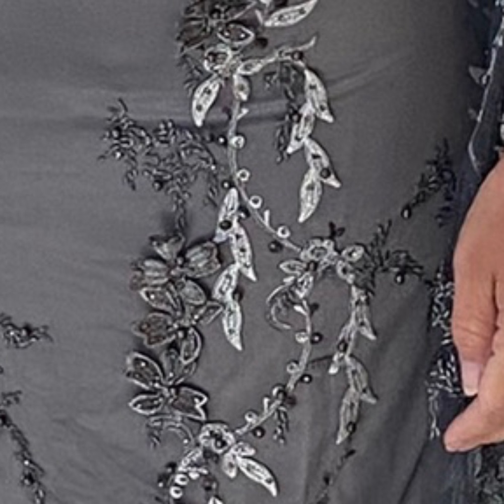 Evening dress
